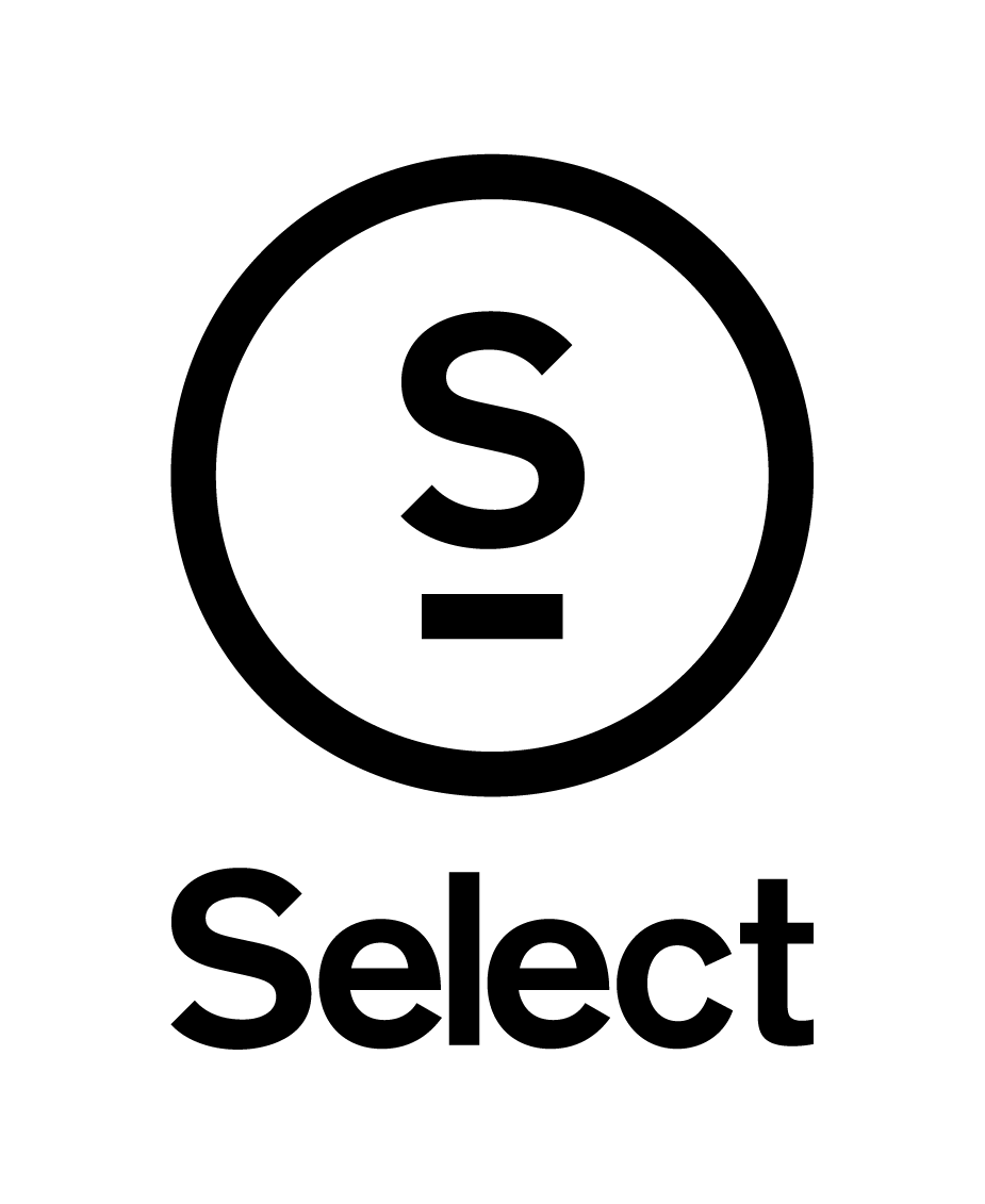 Select logo